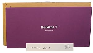Immagine del venditore per Habitat 7 (Signed Limited Edition) venduto da Jeff Hirsch Books, ABAA