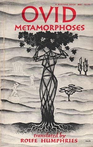 Seller image for Metamorphoses for sale by Clausen Books, RMABA