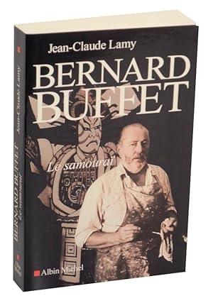 Bild des Verkufers fr Bernard Buffet, Le Samourai zum Verkauf von Jeff Hirsch Books, ABAA