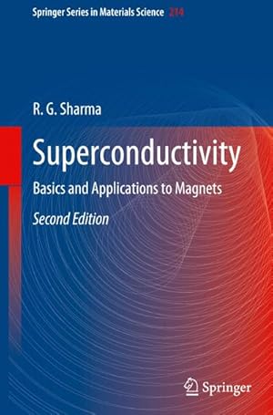 Bild des Verkufers fr Superconductivity : Basics and Applications to Magnets zum Verkauf von AHA-BUCH GmbH