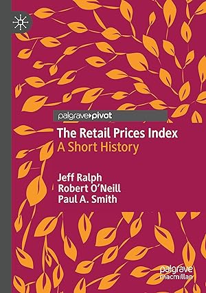 Image du vendeur pour The Retail Prices Index mis en vente par moluna