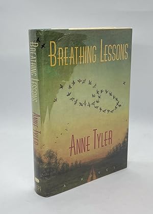 Breathing Lessons (First Edition)