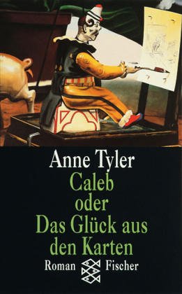 Bild des Verkufers fr Caleb oder das Glck aus den Karten. Roman. Aus dem Amerikanischen von Gnther Danehl. Originaltitel: Searching for Caleb. - (=Fischer 8255). zum Verkauf von BOUQUINIST