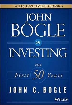 Image du vendeur pour John Bogle on Investing (Hardcover) mis en vente par AussieBookSeller