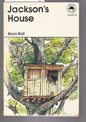 Seller image for Jackson's House - Young Australia Thematic Library Level 13 for sale by Laura Books