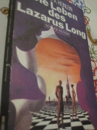 Die Leben des Lazarus Long Science Fiction Roman