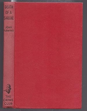 Seller image for Death of a Sardine for sale by Laura Books