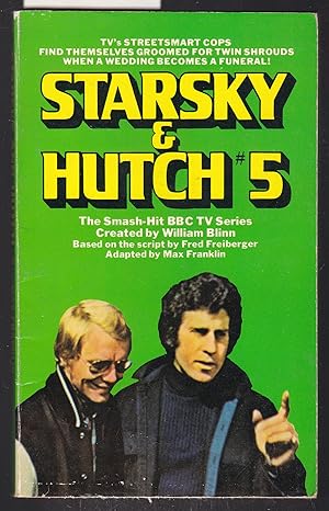 Starsky & Hutch #5 - Terror on the Docks