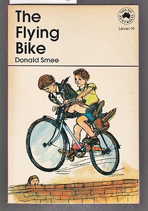 Seller image for The Flying Bike - Young Australia Thematic Library Level 19 for sale by Laura Books