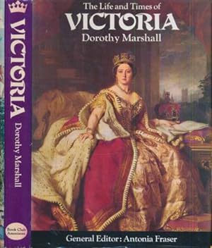 Imagen del vendedor de The Life and Times of Victoria a la venta por Barter Books Ltd