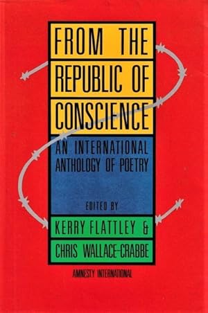 From the Republic of Conscience: An International Anthology of Poetry