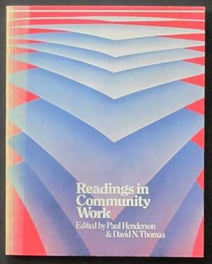 Seller image for Readings in Community Work for sale by Goulds Book Arcade, Sydney