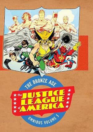 Imagen del vendedor de Justice League of America: The Bronze Age Omnibus vol. 3 (Hardcover) a la venta por Grand Eagle Retail