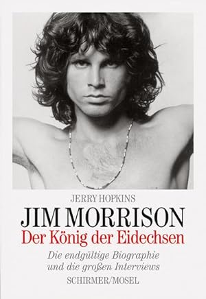 Seller image for Jim Morrison for sale by BuchWeltWeit Ludwig Meier e.K.