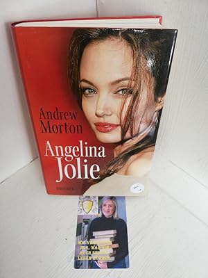 Seller image for Angelina Jolie Aus dem Engl. von Barabra Reitz . for sale by Antiquariat Jochen Mohr -Books and Mohr-