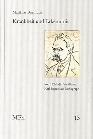Immagine del venditore per Krankheit und Erkenntnis venduto da Rheinberg-Buch Andreas Meier eK