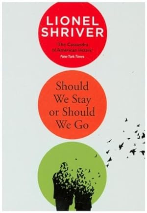 Seller image for Should We Stay or Should We Go for sale by BuchWeltWeit Ludwig Meier e.K.