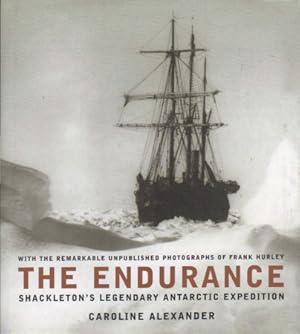 Seller image for THE ENDURANCE. for sale by Black Stump Books And Collectables