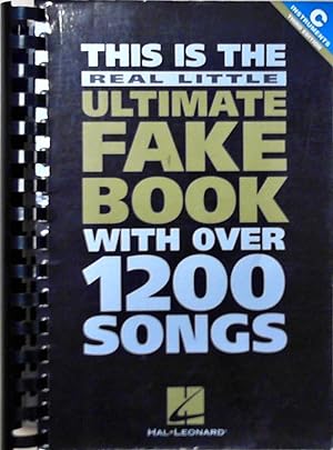 REAL LITTLE ULTIMATE FAKE BK 3 (Fake Book)