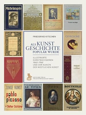 Imagen del vendedor de Als Kunstgeschichte populr wurde a la venta por Rheinberg-Buch Andreas Meier eK