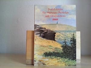 Buchkalender für Sudeten-Schlesien und Nordmähren. 9. Jahrgang. Der Heimatkalender für die Kreise...