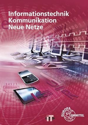 Seller image for Informationstechnik, Kommunikation, Neue Netze for sale by unifachbuch e.K.