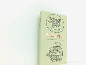Bild des Verkufers fr Physiologus zum Verkauf von Book Broker