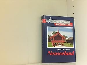 Seller image for Neuseeland - Kunst- und Reisefhrer mit Landeskunde for sale by Book Broker