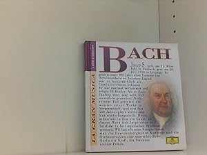 Bild des Verkufers fr La Gran Musica Classical Edition - Bach: Brandenburgische Konzerte Nr. 2, 5 & Orchestersuite Nr. 2 zum Verkauf von Book Broker