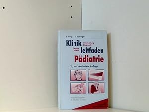 Seller image for Klinikleitfaden Pdiatrie. Untersuchung - Diagnostik. Therapie - Notfall for sale by Book Broker
