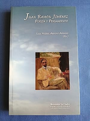 Seller image for Juan Ramn Jimnez : poesa y pensamiento for sale by Perolibros S.L.
