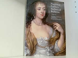 Seller image for National Gallery Technical Bulletin for sale by Book Broker
