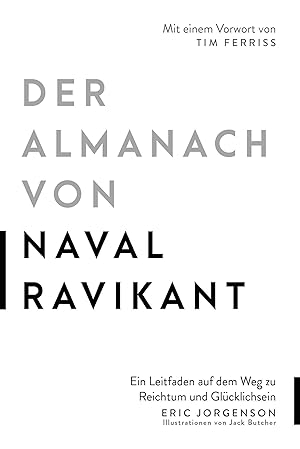 Immagine del venditore per Der Almanach von Naval Ravikant venduto da moluna