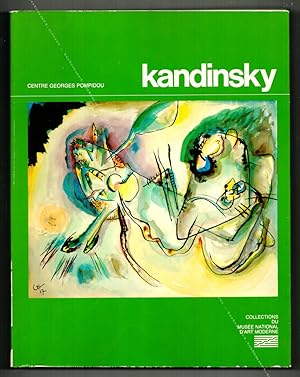 Oeuvres de Vassily KANDINSKY (1866-1944)