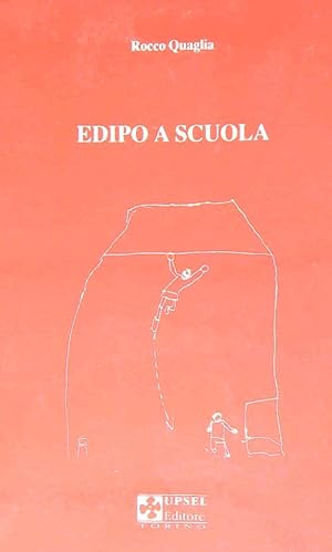 Bild des Verkufers fr Edipo a scuola zum Verkauf von Librodifaccia