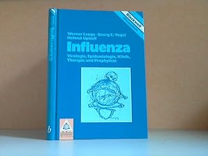 Bild des Verkufers fr Influenza: Virologie, Epidemiologie, Klinik, Therapie und Prophylaxe Mit 54 Abbildungen und 37 Tabellen zum Verkauf von Andrea Ardelt