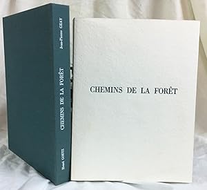 Seller image for Chemins de la Fort. for sale by Librairie In-Quarto