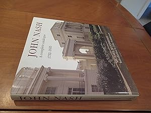 Seller image for John Nash: A Complete Catalogue 1752 - 1835 for sale by Arroyo Seco Books, Pasadena, Member IOBA