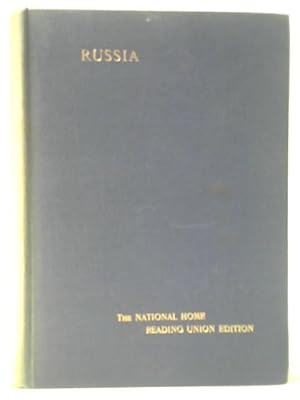Image du vendeur pour Russia mis en vente par World of Rare Books