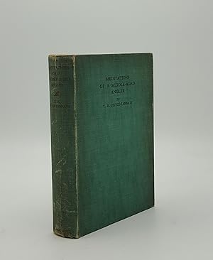 Seller image for MEDITATIONS OF A MIDDLE-AGED ANGLER for sale by Rothwell & Dunworth (ABA, ILAB)
