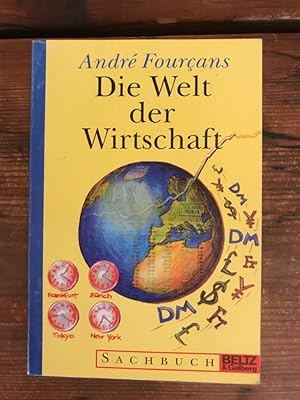 Die Welt der Wirtschaft