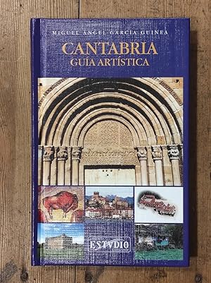 Seller image for CANTABRIA. Gua artstica for sale by Carmen Alonso Libros