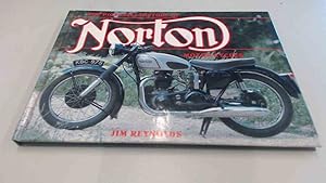 Seller image for The Pictorial History of Norton Motor Cycles for sale by BoundlessBookstore