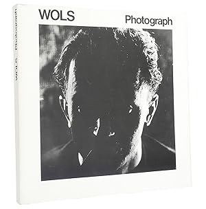 Imagen del vendedor de Wols : Photograph a la venta por exlibris24 Versandantiquariat