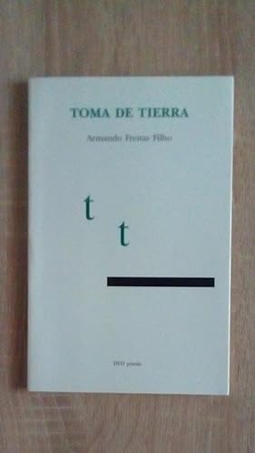 Seller image for TOMA DE TIERRA for sale by Libreria Bibliomania