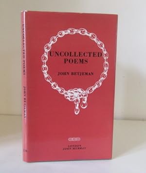 Seller image for Uncollected Poems for sale by BRIMSTONES