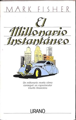 Seller image for EL MILLONARIO INSTANTNEO. for sale by Librera Smile Books