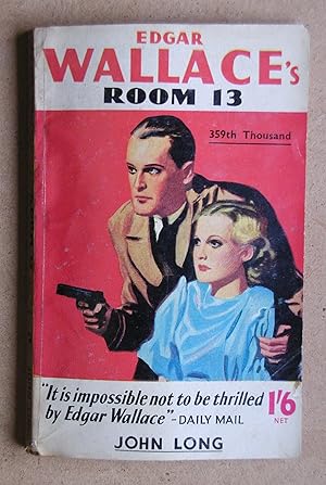 Seller image for Room 13. for sale by N. G. Lawrie Books