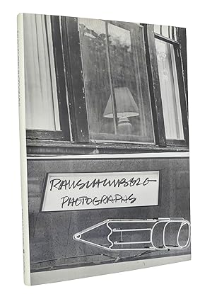 Robert Rauschenberg - Photographs