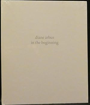 Imagen del vendedor de Diane Arbus, In the Beginning a la venta por R & G Bliss Books